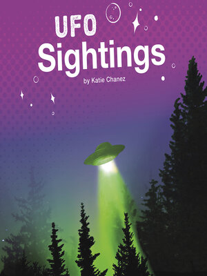 cover image of UFO Sightings